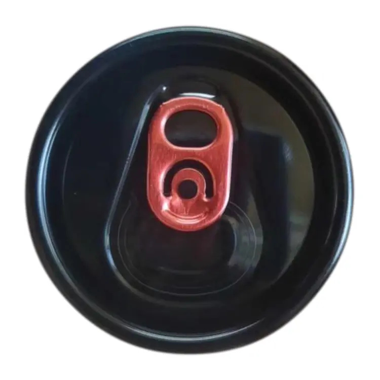 Beverage can ends