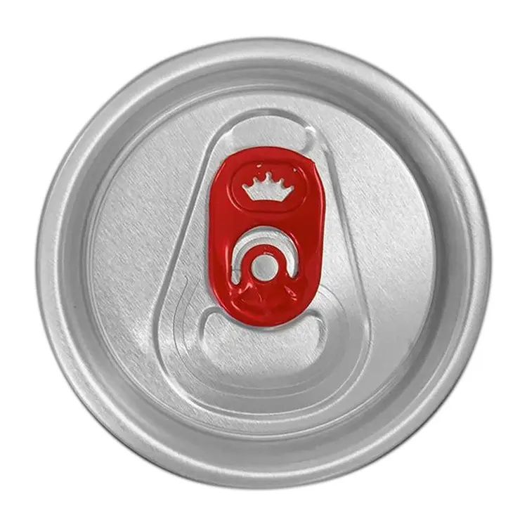 Beverage can ends