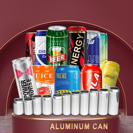 aluminium can