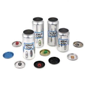cans and ends
