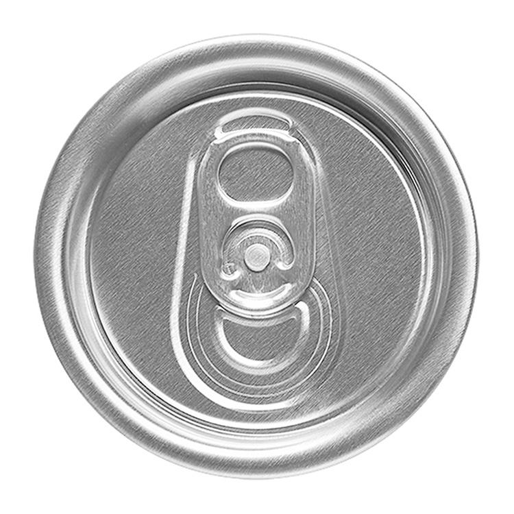 Aluminum Lids for Easy Open Cans, Beer Can Lid Opener - China